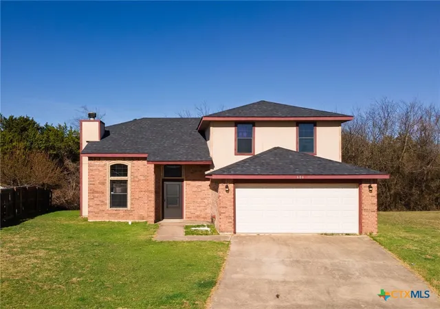 1st image of 606 Redbud Dr, Copperas Cove, TX 76522 | MLS# 603107