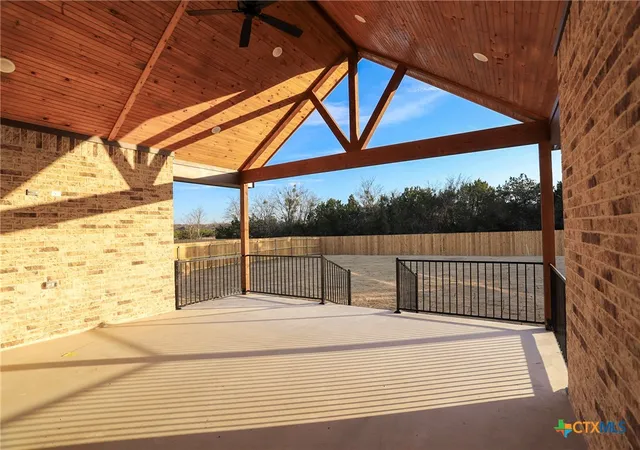 25th image of 1814 Dorian Dr, Salado, TX 76571 | MLS# 604809