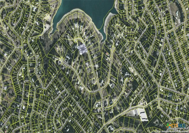 Photo 4 of Land for sale at 523 Oak Shrs Dr, Canyon Lake, TX 78133 | MLS# 604825 | Listing updated on 2026-07-18