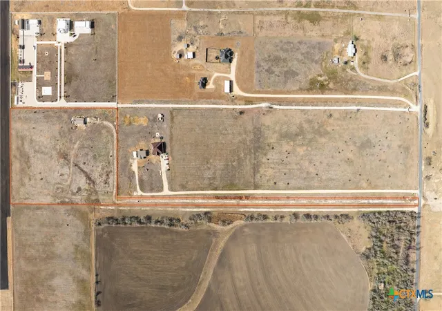 Photo 1 of Land for sale at 824 County Rd 451, Coupland, TX 78615 | MLS# 604999 | Listing updated on 2026-02-19