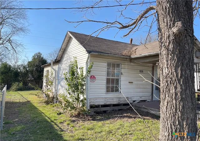 Homes for sale in Temple, TX | 814 S Terrace St, Temple, TX 76501 | MLS# 604939