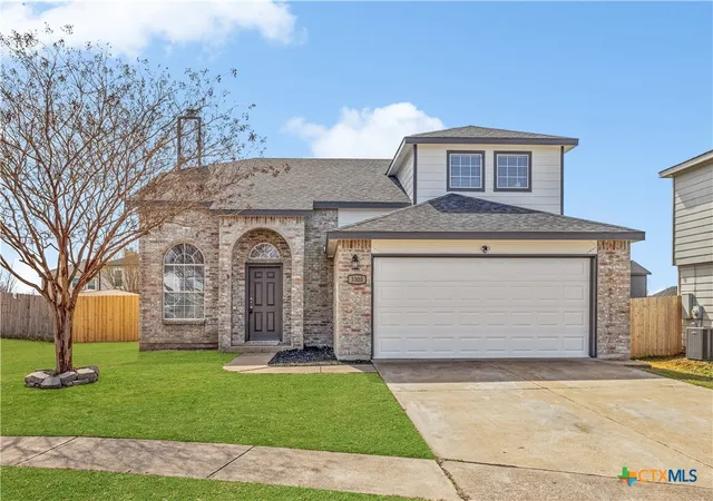 Photo 1 of Sale Pending at 3300 Neel Ct, Killeen, TX 76543 | MLS# 605013 | Listing updated on 2026-07-15