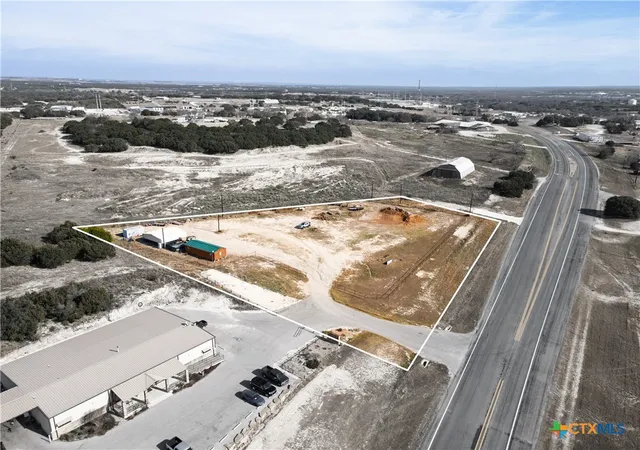 Photo 1 of Land for sale at 774 N Highway 183, Lampasas, TX 76550 | MLS# 604778 | Listing updated on 2026-02-20