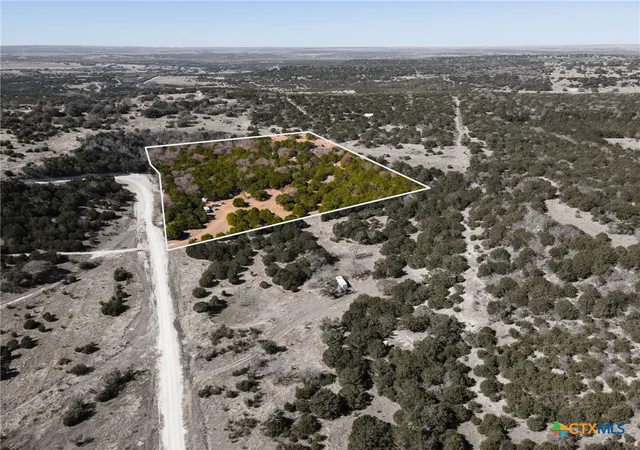 4th image of Tbd County Road 3900, Gatesville, TX 76528 | MLS# 605107