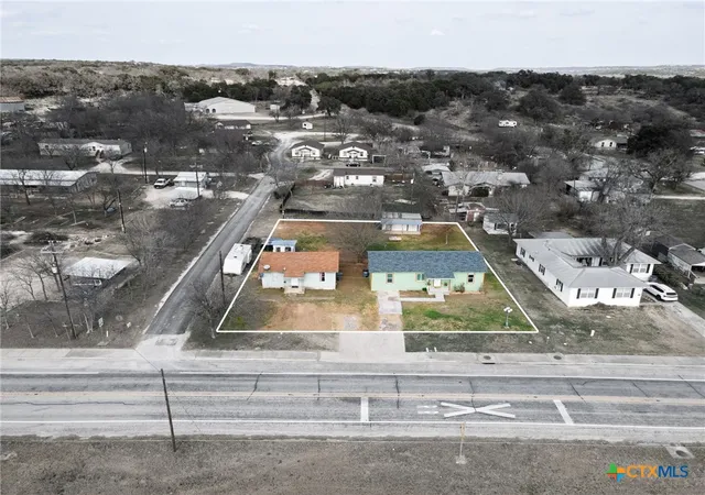 Homes for sale in Kempner, TX | 6129 & 6113 Fm 2313, Kempner, TX 76539 | MLS# 605024