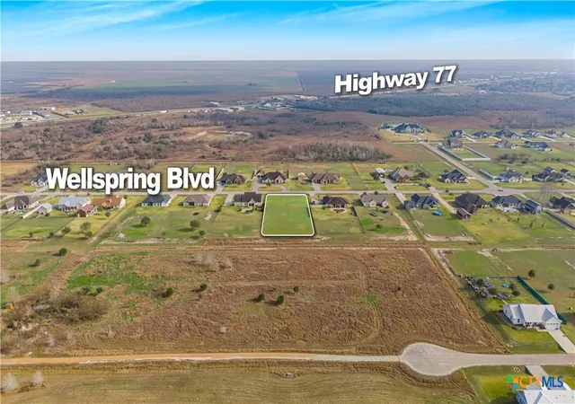 Photo 4 of Land for sale at 468 Wellspring Blvd, Victoria, TX 77904 | MLS# 605149 | Listing updated on 2026-06-02