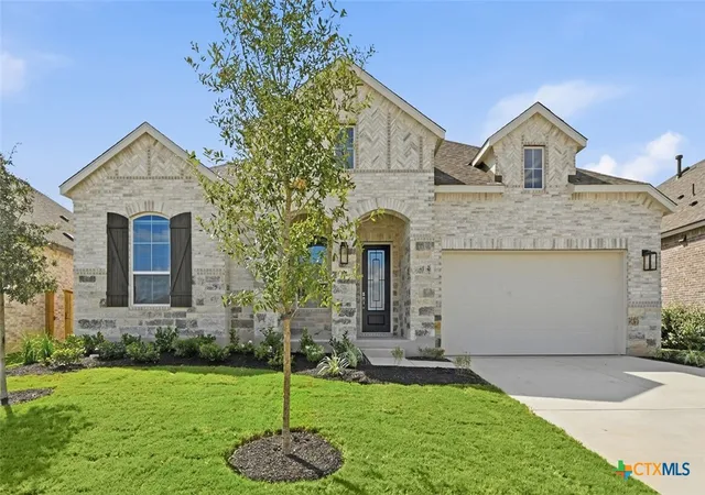 Photo 1 of Single family home for sale at 164 Stock Pond Trl, Kyle, TX 78640 | MLS# 605278 | Listing updated on 2026-10-08