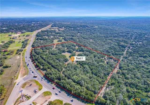 Photo 1 of Land for sale at 8995 Fm306, New Braunfels, TX 78132 | MLS# 605419 | Listing updated on 2026-05-01