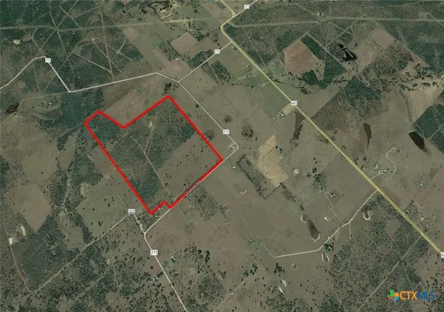 Photo 1 of Land for sale at 2292 Garrett Rd, Yoakum, TX 77995 | MLS# 605444 | Listing updated on 2026-02-25