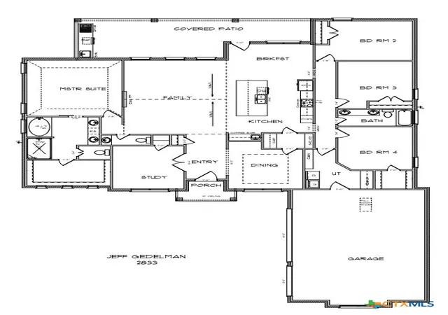 34th image of 7063 Troyan Ln, Temple, TX 76502 | MLS# 605457
