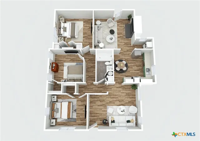 2nd image of 906 S 2nd St, Temple, TX 76504 | MLS# 605015