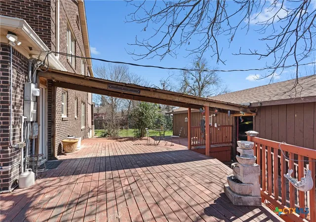 5th image of 1543 W Clark St, Bartlett, TX 76511 | MLS# 605429