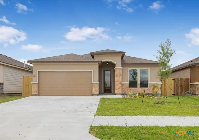Photo 1 of Single family home for sale at 109 Giacomo Dr, Victoria, TX 77901 | MLS# 605495 | Listing updated on 2026-06-30