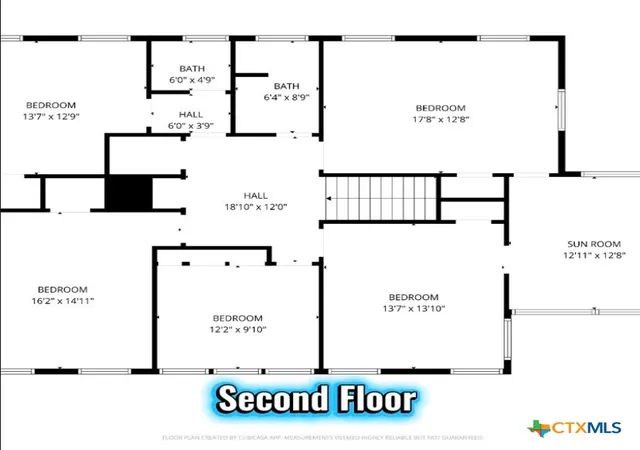 46th image of 314 W Downs Ave, Temple, TX 76501 | MLS# 605556