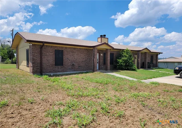Photo 1 of Multi family home for sale at 10413 Trimmier Rd, Killeen, TX 76542 | MLS# 605636 | Listing updated on 2026-10-07