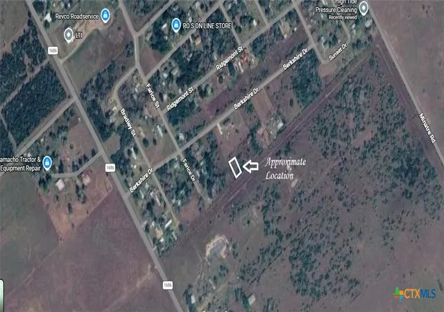 Photo 1 of Land for sale at (Undisclosed), Victoria, TX 77905 | MLS# 605803 | Listing updated on 2026-02-27