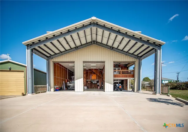 1st image of 265 Coastal Oaks Loop, Port O Connor, TX 77982 | MLS# 605474