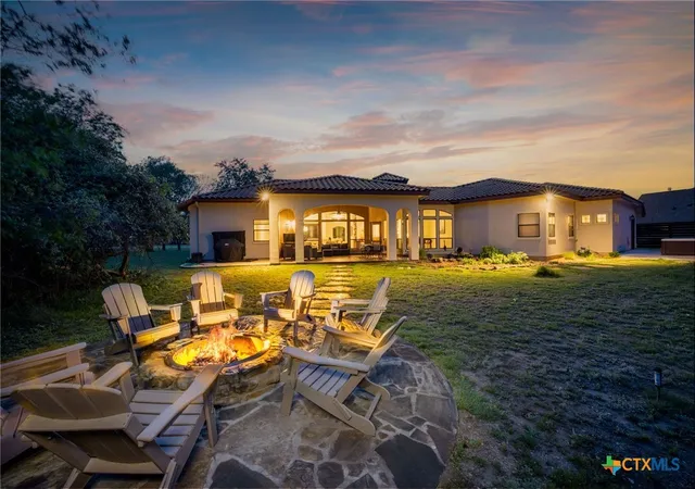 Photo 4 of Single family home for sale at 851 River Cliff Dr, Canyon Lake, TX 78133 | MLS# 605789 | Listing updated on 2026-06-10
