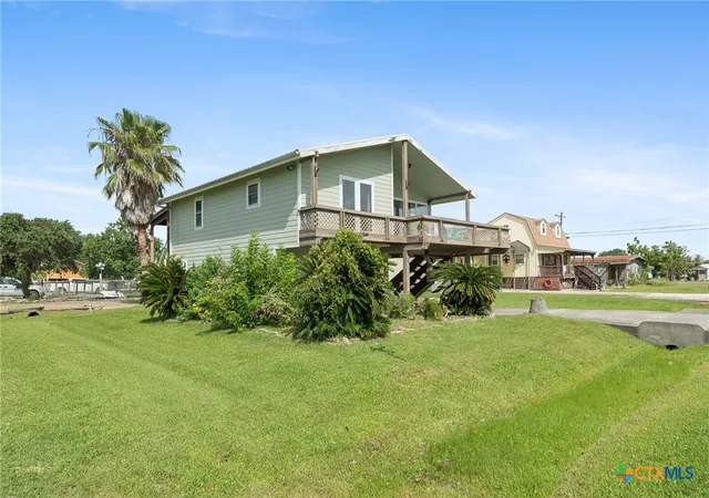 1st image of 1402 Van Buren, Port O'connor, TX 77982 | MLS# 605711