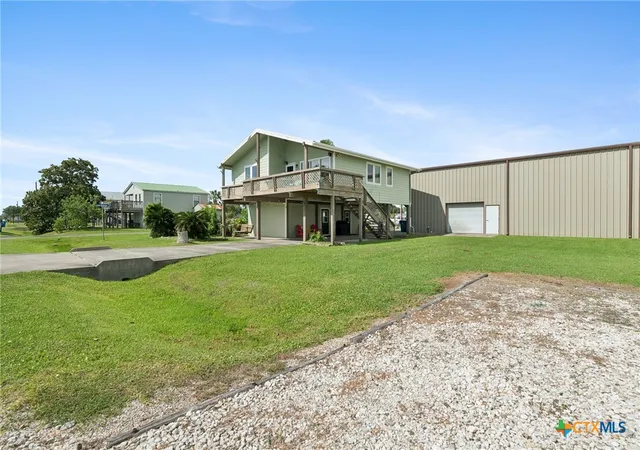 2nd image of 1402 Van Buren, Port O'connor, TX 77982 | MLS# 605711
