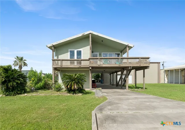36th image of 1402 Van Buren, Port O'connor, TX 77982 | MLS# 605711