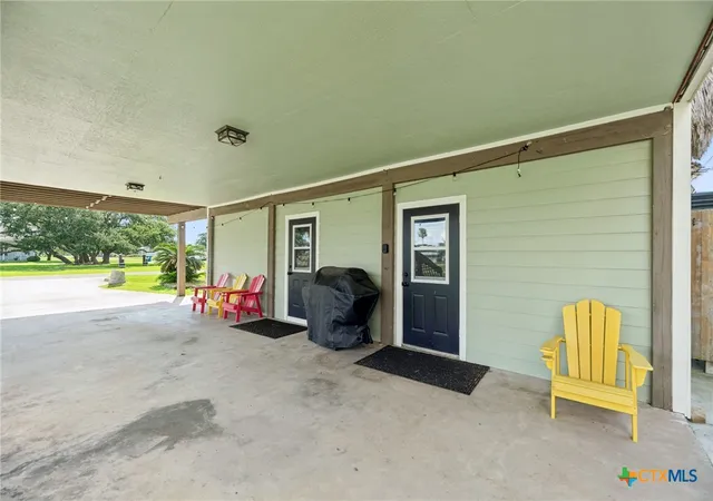 4th image of 1402 Van Buren, Port O'connor, TX 77982 | MLS# 605711
