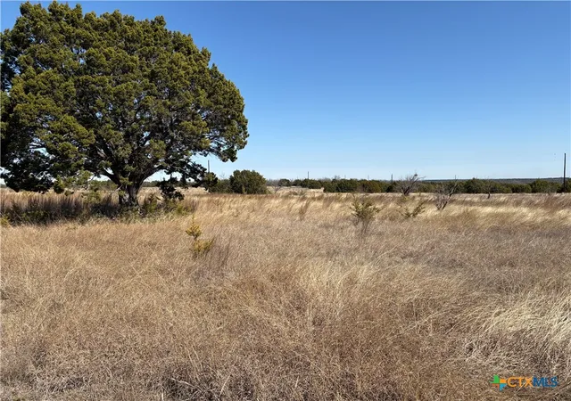 Photo 3 of Land for sale at 000 Monarch Lane/shin Oak, Lampasas, TX 76550 | MLS# 605190 | Listing updated on 2026-03-02