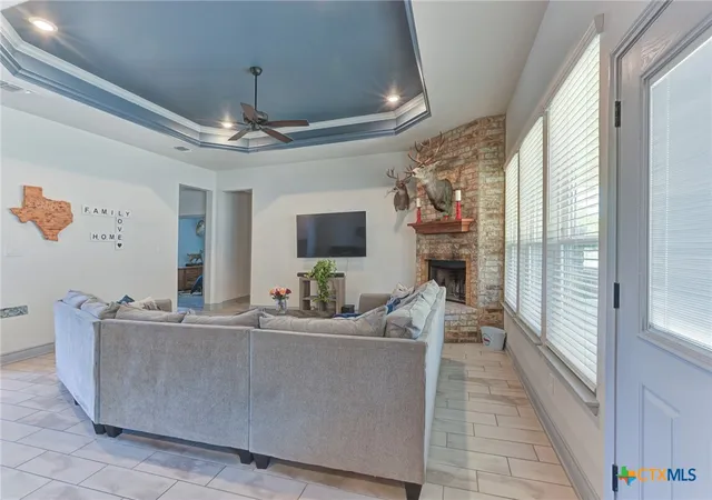 Photo 3 of Single family home for sale at 2807 Grimes Xing Rd, Copperas Cove, TX 76522 | MLS# 605661 | Listing updated on 2026-05-21