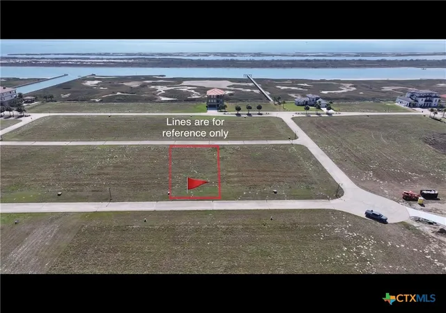 1st image of Tbd Vista Merlot, Port O Connor, TX 77982 | MLS# 605525
