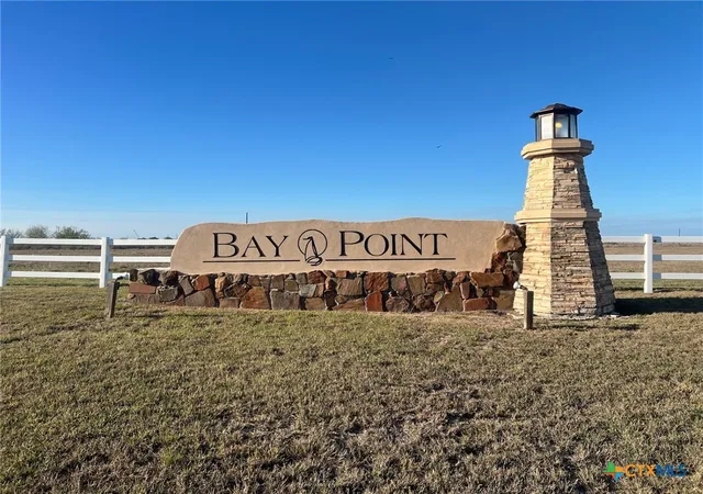 1st image of Tbd Bay Point Dr, Port Lavaca, TX 77979 | MLS# 605980