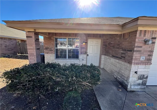Photo 3 of Multi family home for sale at 1304 Cinch Dr, Killeen, TX 76549 | MLS# 605993 | Listing updated on 2026-03-03