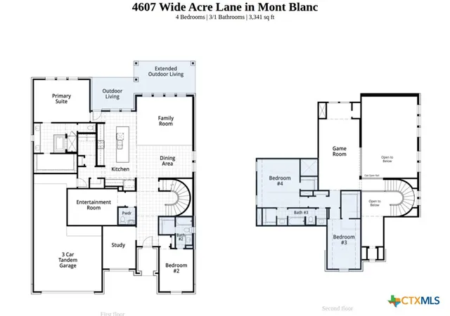 31st image of 4607 Wide Acre Ln, Schertz, TX 78124 | MLS# 605975