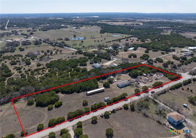 Photo 1 of Land for sale at 100 Phillip Ln, Liberty Hill, TX 78642 | MLS# 606092 | Listing updated on 2026-03-05