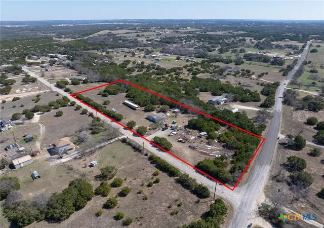 Photo 2 of Land for sale at 100 Phillip Ln, Liberty Hill, TX 78642 | MLS# 606092 | Listing updated on 2026-03-05