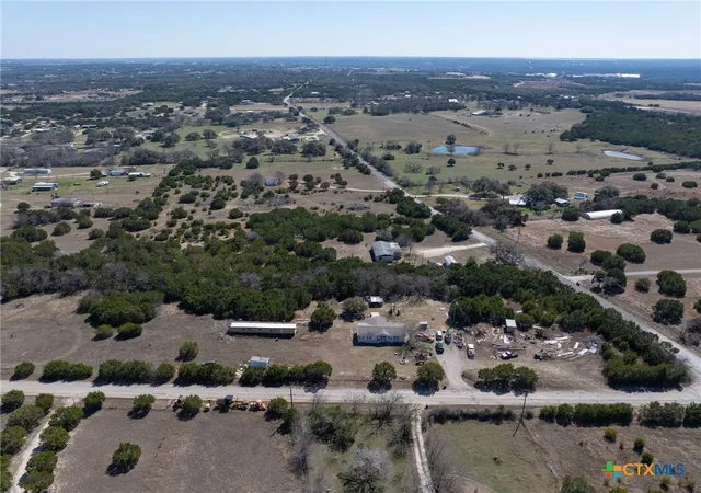 Photo 3 of Land for sale at 100 Phillip Ln, Liberty Hill, TX 78642 | MLS# 606092 | Listing updated on 2026-03-05