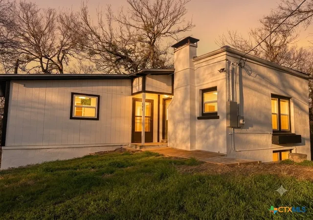 Photo 1 of Single family home for sale at 308 N 9th Street, Gatesville, TX 76528 | MLS# 605544 | Listing updated on 2026-07-31