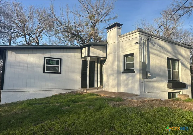 Photo 2 of Single family home for sale at 308 N 9th Street, Gatesville, TX 76528 | MLS# 605544 | Listing updated on 2026-07-31