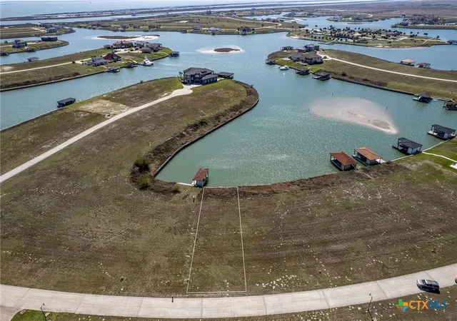 3rd image of Lot 296 E Lago Loop Rd, Port O Connor, TX 77982 | MLS# 606075