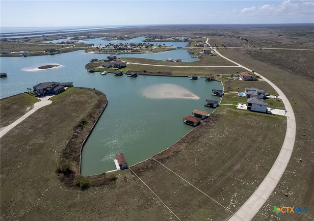 4th image of Lot 296 E Lago Loop Rd, Port O Connor, TX 77982 | MLS# 606075