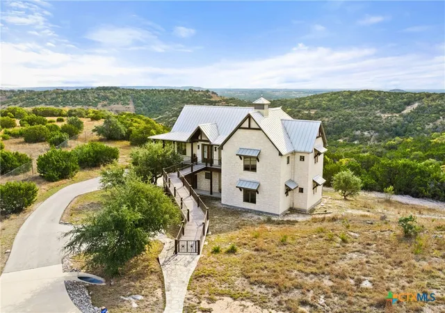 2nd image of 1600 Brushy Ridge Trl, Blanco, TX 78606 | MLS# 605645