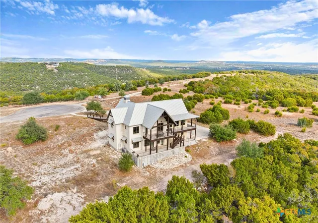 4th image of 1600 Brushy Ridge Trl, Blanco, TX 78606 | MLS# 605645