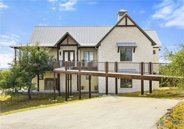 5th image of 1600 Brushy Ridge Trl, Blanco, TX 78606 | MLS# 605645