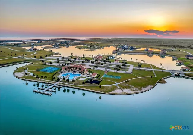 Photo 1 of Land for sale at Lot 91 Seashore Lake, Port O'connor, TX 77982 | MLS# 606177 | Listing updated on 2026-03-05