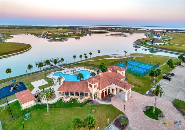 Photo 3 of Land for sale at Lot 91 Seashore Lake, Port O'connor, TX 77982 | MLS# 606177 | Listing updated on 2026-03-05