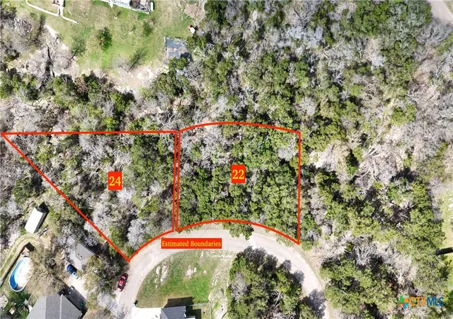 4th image of 22 & 24 Canyon Cir, Belton, TX 76513 | MLS# 606096
