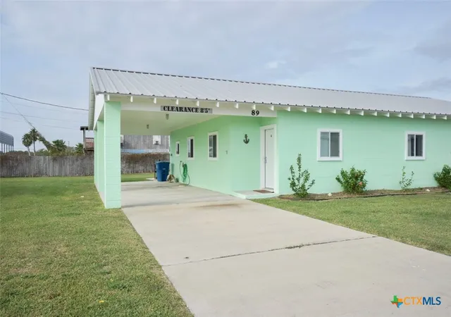 2nd image of 89 A B Bayview St, Port O Connor, TX 77982 | MLS# 606052