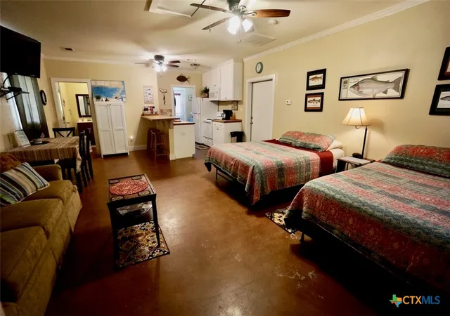 3rd image of 89 A-B Bayview St, Port O Connor, TX 77982 | MLS# 606052