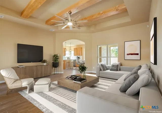 Photo 1 of Single family home for sale at 7801 Platinum Dr, Killeen, TX 76542 | MLS# 606313 | Listing updated on 2026-10-08