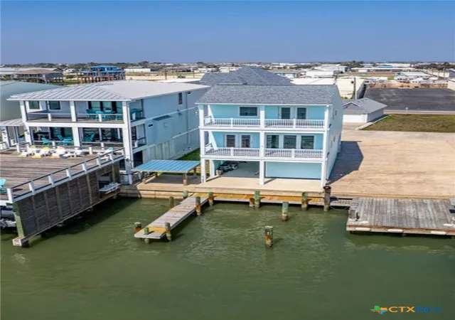 1st image of 27 Las Palmas Dr, Port O Connor, TX 77982 | MLS# 605806