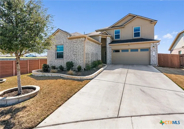 1st image of 217 Concho Brook Bnd, Georgetown, TX 78626 | MLS# 606369